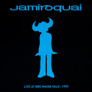 Jamiroquai : Live At BBC Maida Vale : 1999 (12", EP, RSD, Ltd, Blu)