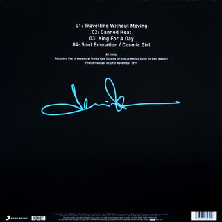 Jamiroquai : Live At BBC Maida Vale : 1999 (12", EP, RSD, Ltd, Blu)