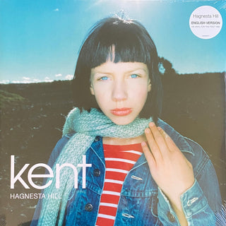 Kent (2) : Hagnesta Hill (2xLP, Album, Ltd, RE, Red)
