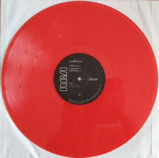 Kent (2) : Hagnesta Hill (2xLP, Album, Ltd, RE, Red)