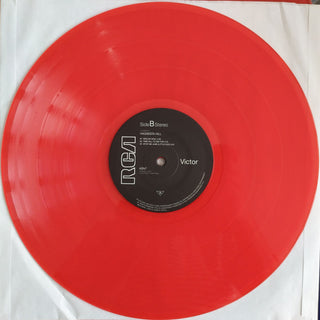 Kent (2) : Hagnesta Hill (2xLP, Album, Ltd, RE, Red)