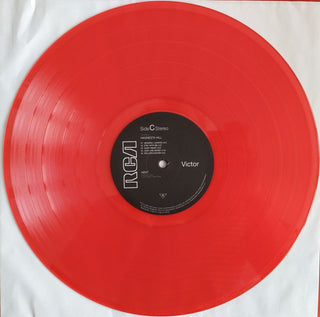 Kent (2) : Hagnesta Hill (2xLP, Album, Ltd, RE, Red)