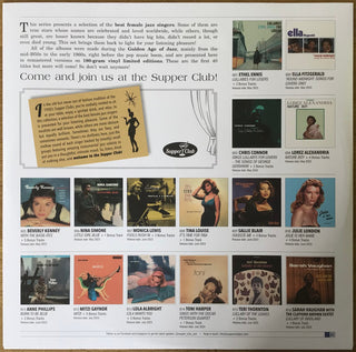 Nina Simone : Little Girl Blue (LP, Ltd, Num, RE)