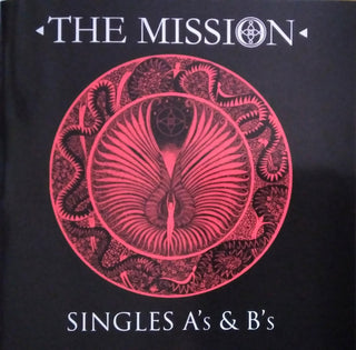 The Mission : Singles A's & B's (2xCD, Comp, RM)