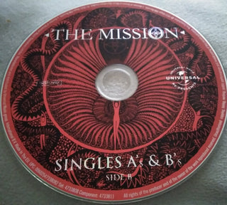 The Mission : Singles A's & B's (2xCD, Comp, RM)