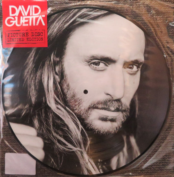 David Guetta : Listen (LP, Album, Ltd, Pic)