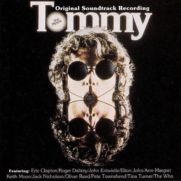 Various : Tommy (Original Soundtrack Recording) (2xCD, Album, RE, RM, EDC)