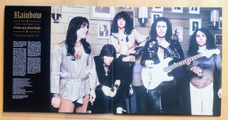 Rainbow : Osaka 1978 - Final Night (2xLP, Unofficial, Red)