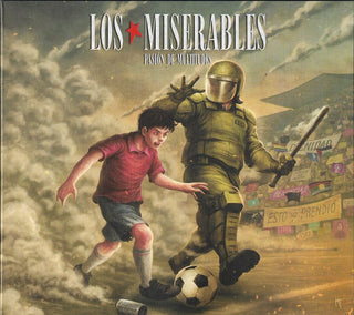 Los Miserables : Pasión De Multitudes (CD, Album, Dig)