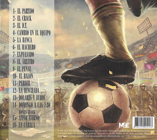 Los Miserables : Pasión De Multitudes (CD, Album, Dig)