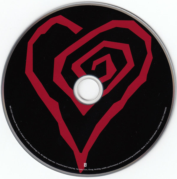 Marilyn Manson : Eat Me, Drink Me (CD, Album, RE, Jew)