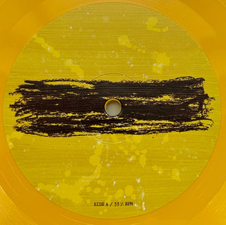 Ed Sheeran : - (Subtract) (LP, Album, Ltd, Yel)