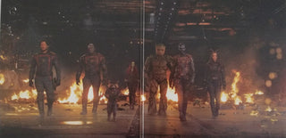 Various : Guardians Of The Galaxy Vol3 (Awesome Mix Vol3) (2xLP, Album, Comp)