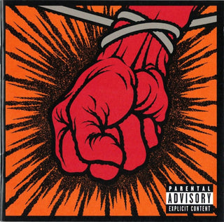 Metallica : St. Anger (CD, Album, Enh, RE)