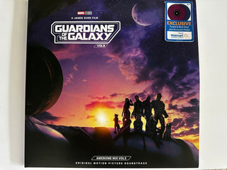 Various : Guardians Of The Galaxy Vol3 (Awesome Mix Vol3) (LP, Pur + LP, Blu + Comp, Ltd)