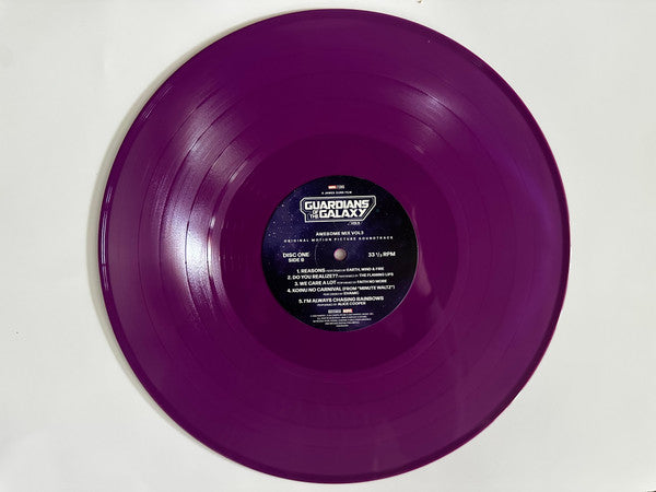 Various : Guardians Of The Galaxy Vol3 (Awesome Mix Vol3) (LP, Pur + LP, Blu + Comp, Ltd)