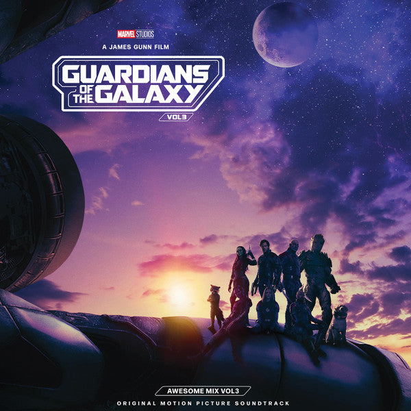 Various : Guardians Of The Galaxy Vol. 3 (Awesome Mix Vol. 3) (CD, Comp, Ltd)