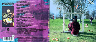 Syd Barrett : An Introduction To Syd Barrett (CD, Comp, Mono, RE)