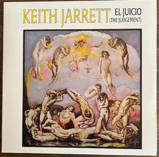 Keith Jarrett : El Juicio (The Judgement) (LP)