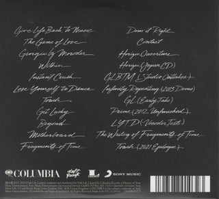 Daft Punk : Random Access Memories (10th Anniversary Edition) (CD, Album, RE + CD)