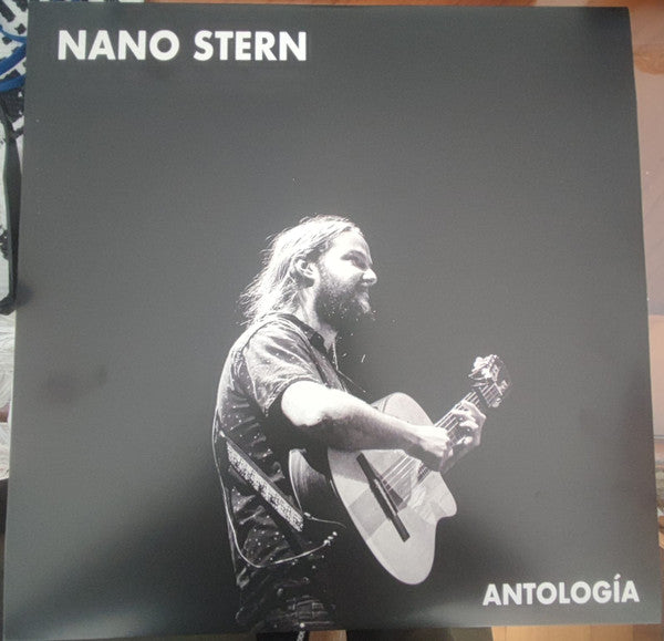 Nano Stern : Antología (LP)