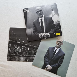 Moby : Resound NYC (2xLP, Album)