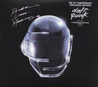 Daft Punk : Random Access Memories (CD, Album, RE + CD + 10t)
