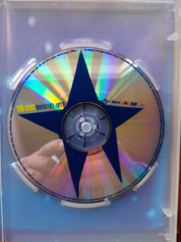 The Cure : Greatest Hits (DVD-V, Comp, NTSC)