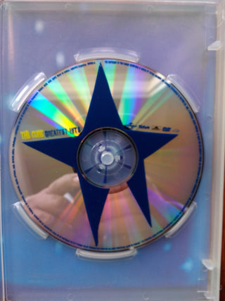 The Cure : Greatest Hits (DVD-V, Comp, NTSC)
