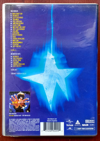 The Cure : Greatest Hits (DVD-V, Comp, NTSC)