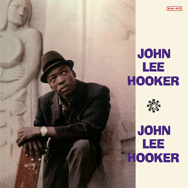 John Lee Hooker : John Lee Hooker (LP, Album, Ltd, RE, 180)