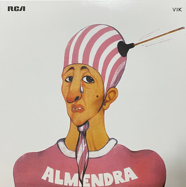Almendra : Almendra (LP, Album, RE, 180)