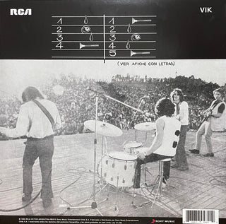 Almendra : Almendra (LP, Album, RE, 180)