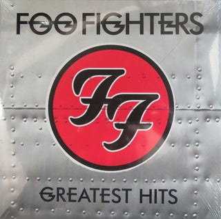 Foo Fighters : Greatest Hits (2xLP, Comp)