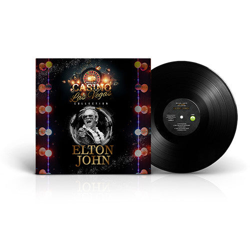 Elton John : Musical Casino Las Vegas Collection (LP, Comp)