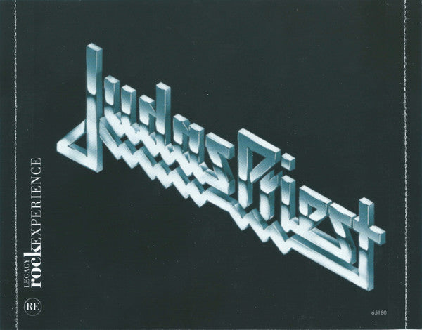 Judas Priest : Living After Midnight: The Best Of Judas Priest (CD, Comp, RE)
