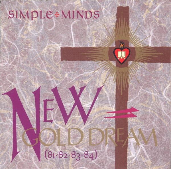 Simple Minds : New Gold Dream (81-82-83-84) (CD, Album, RE)