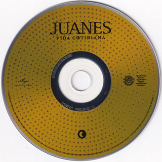 Juanes : Vida Cotidiana (CD, Album)