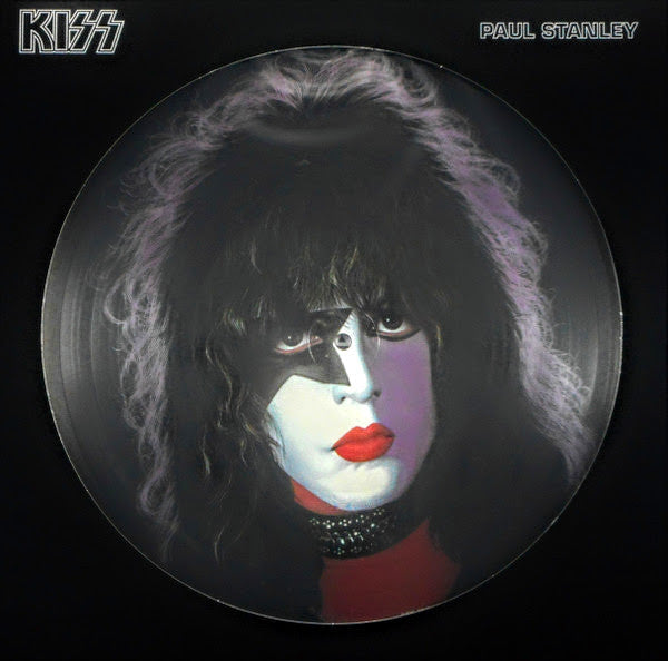 Kiss, Paul Stanley : Paul Stanley (LP, Album, Pic, RE, 180)