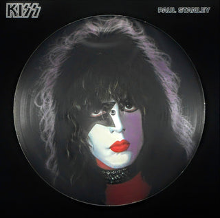 Kiss, Paul Stanley : Paul Stanley (LP, Album, Pic, RE, 180)