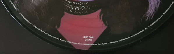 Kiss, Paul Stanley : Paul Stanley (LP, Album, Pic, RE, 180)