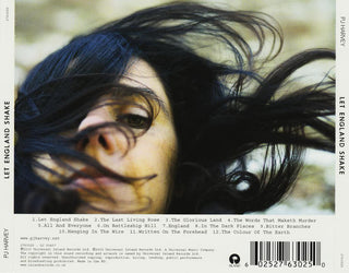 PJ Harvey : Let England Shake (CD, Album)