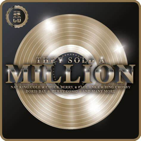 Various : They Sold A Million (3xCD, Comp + Box, Met)