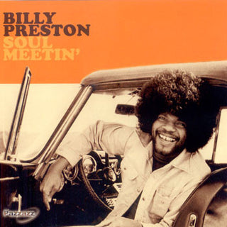 Billy Preston : Slippin' & Slidin' (2xCD, Comp)