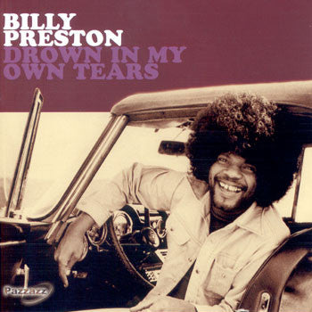 Billy Preston : Slippin' & Slidin' (2xCD, Comp)