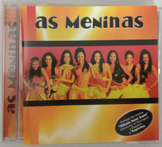 As Meninas (2) : As Meninas (CD, Album)