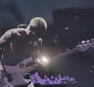 Red Hot Chili Peppers : Live Archives (6xCD, Comp, Unofficial, Dig)