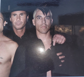 Red Hot Chili Peppers : Live Archives (6xCD, Comp, Unofficial, Dig)
