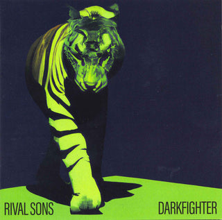 Rival Sons : Darkfighter (CD, Album)