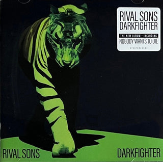 Rival Sons : Darkfighter (CD, Album)